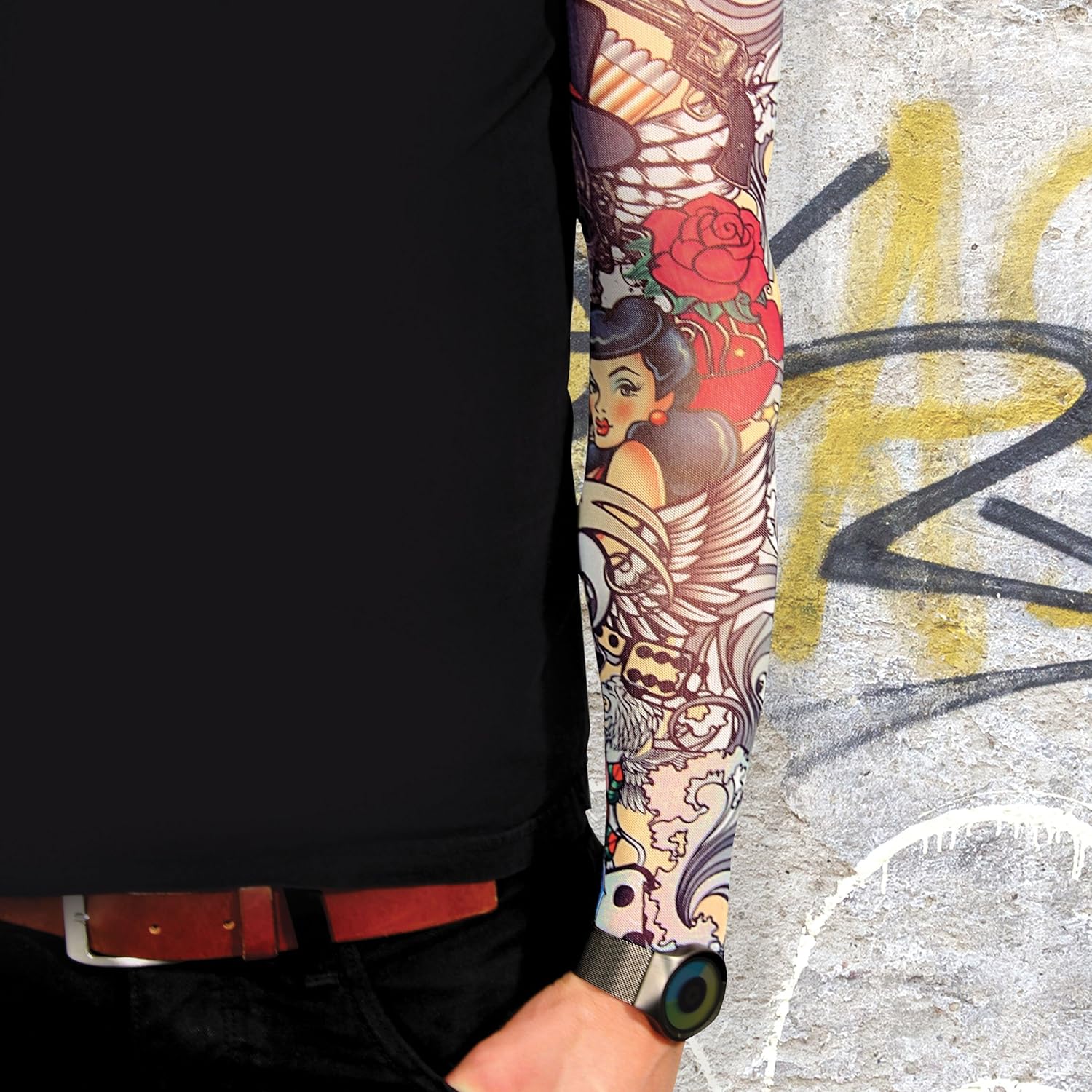 Tattoo Sleeve