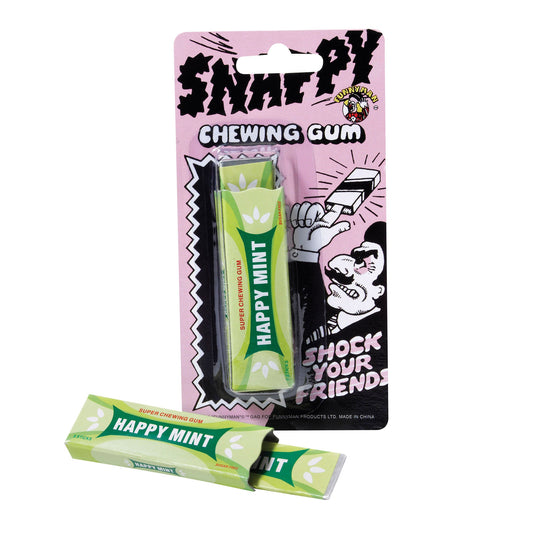 Snappy Chewing Gun