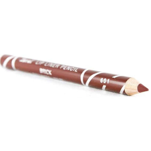 Laval Cosmetics Lip Liner Pencil - Brick Defined Lip Contouring Long-Lasting Formula Lip Shape Subtle Brown Shade