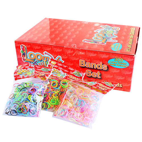 300 Loom Band Set