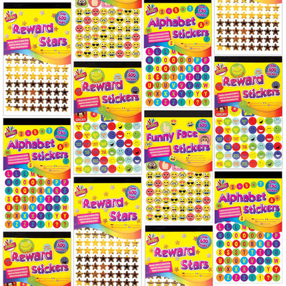 Reward Stickers