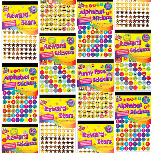 Reward Stickers