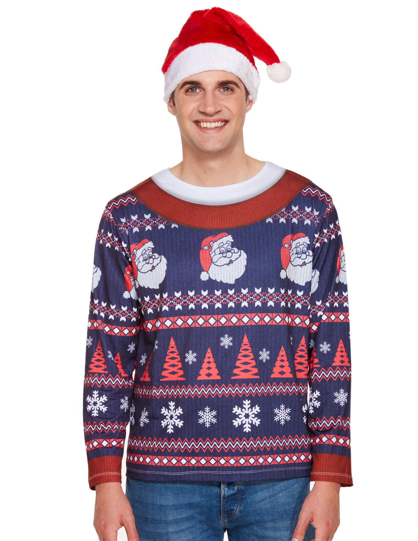 Christmas Jumper Shirt