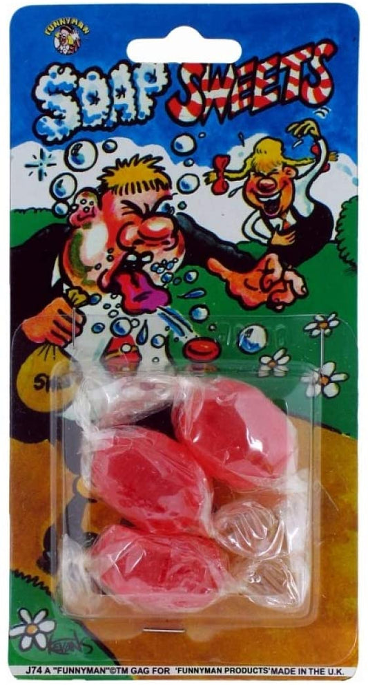 Soap Sweets