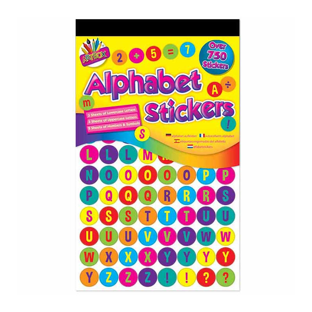 Reward Stickers