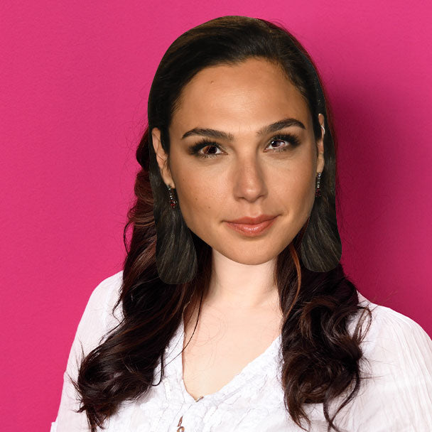Gal Gadot - Party Mask