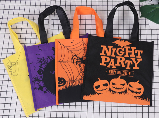 Halloween Trick or Treat Bag