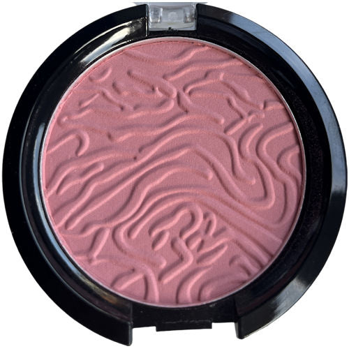 Laval Cosmetics Powder Blusher - Frosted Pink Natural Flush Buildable Colour Smooth Matte Finish