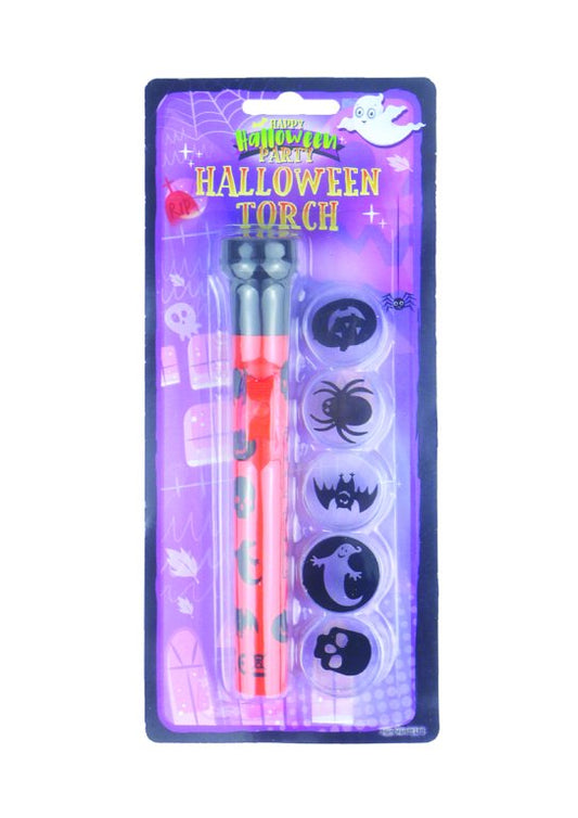 Halloween Image Torch