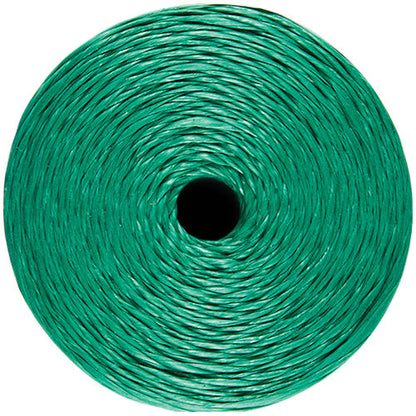 Green Garden Twine - 200m Gardening Plant Tying String Horticultural Rope