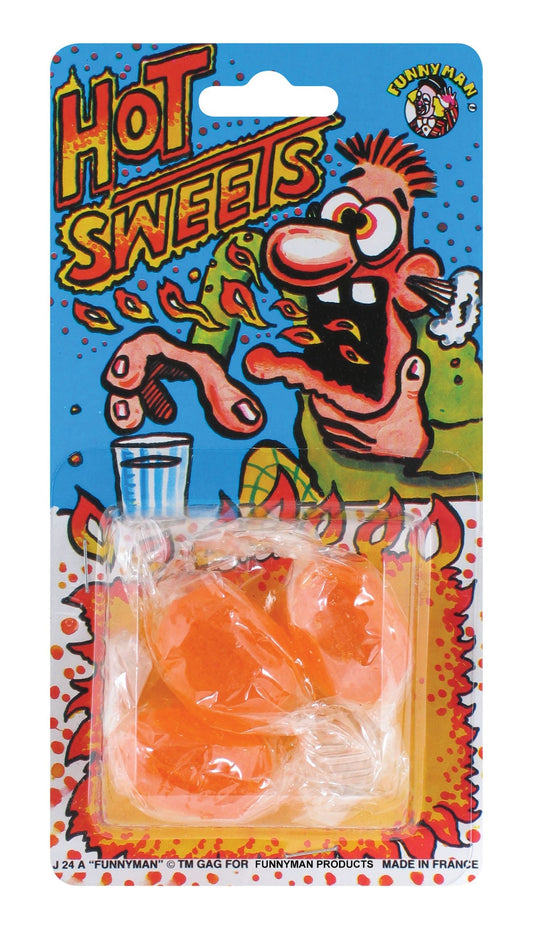 Hot Sweets