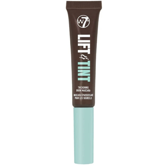 W7 Cosmetics Lift & Tint Mascara - Dark Brown