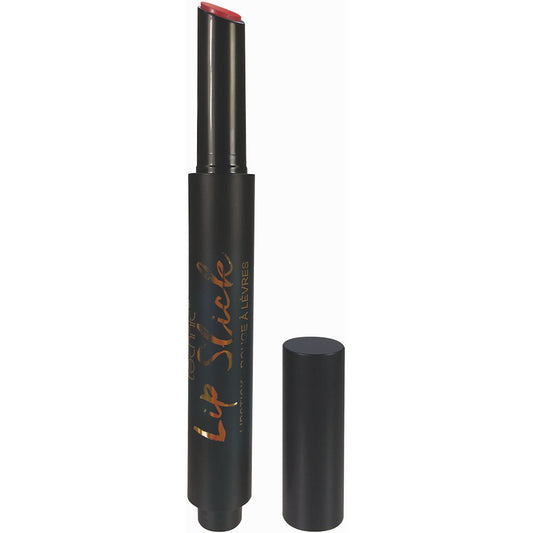 Technic Cosmetics Lip Slick Gel Finish Lipstick Apollo Red - Makeup Beauty Bold Colour Glossy Shine
