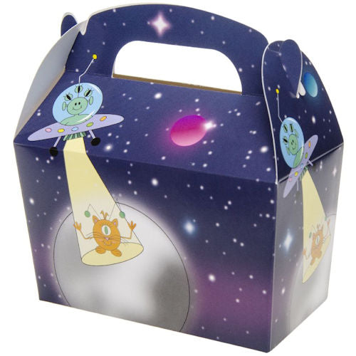 12 Space Small Treat Boxes