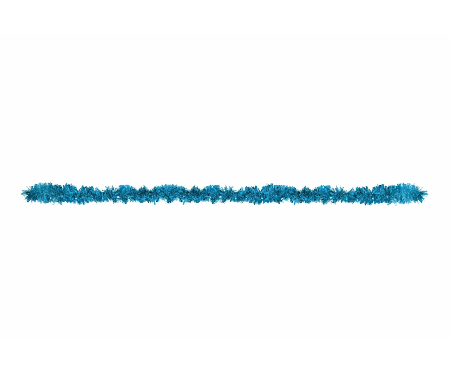 Ice Blue 1.8m Christmas Tinsel