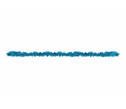Ice Blue 1.8m Christmas Tinsel