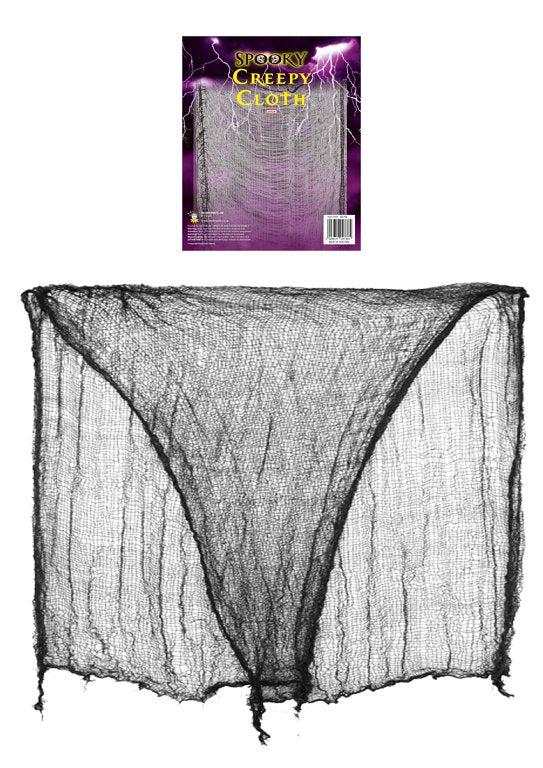 Halloween Creepy Cloth