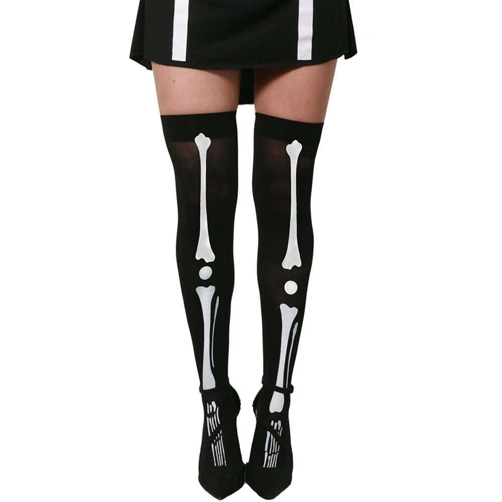 Halloween Skeleton Stockings
