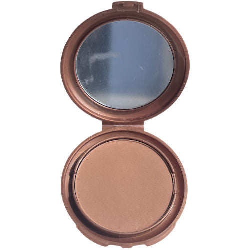 Laval Cosmetics Matte Bronzing Powder - Sun-Kissed Glow Natural Finish Contouring Sculpting Makeup