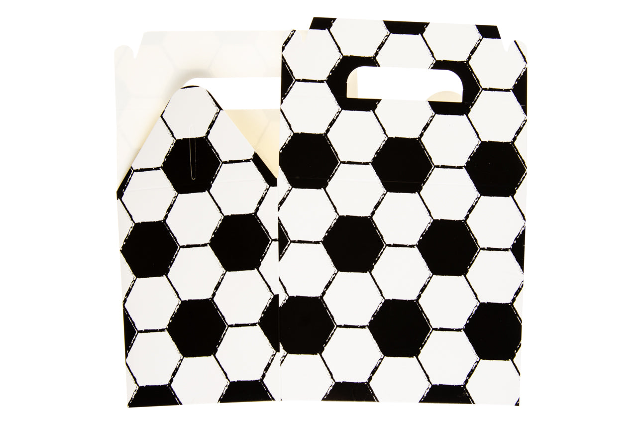 6 Football Party Food Lunch Boxes