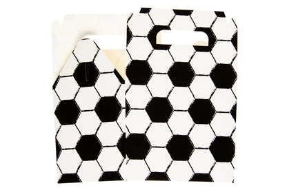 6 Football Party Food Lunch Boxes