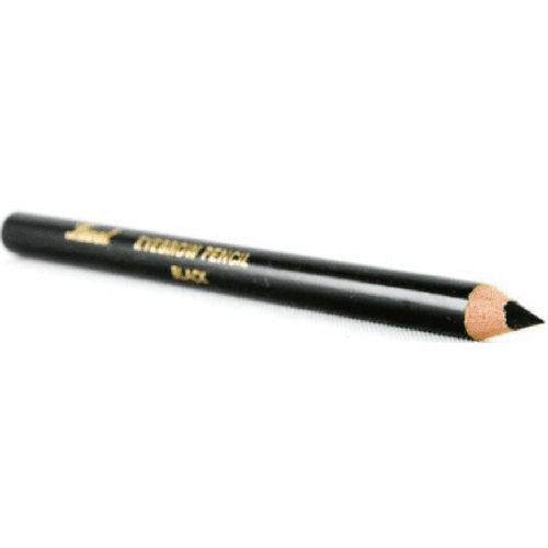 Laval Cosmetics Eyebrow Pencil - Black Definition Easy Application Long-Lasting Formula Brow Enhancer Beauty