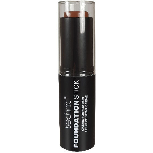 Technic Cosmetics Foundation Stix Mocha - Easy Application Long-Lasting Matte Finish Buildable Coverage