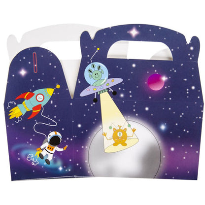 12 Space Small Treat Boxes